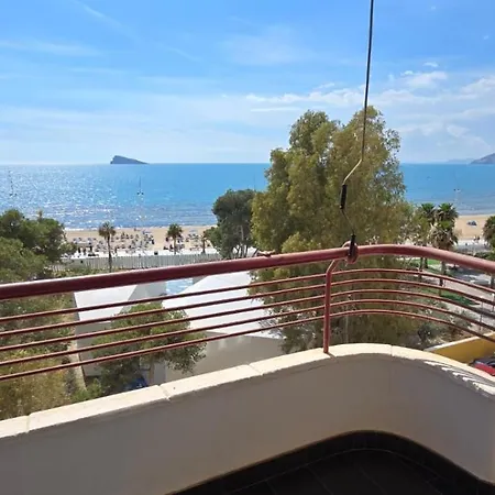Coblanca 8-3 Apartman Benidorm
